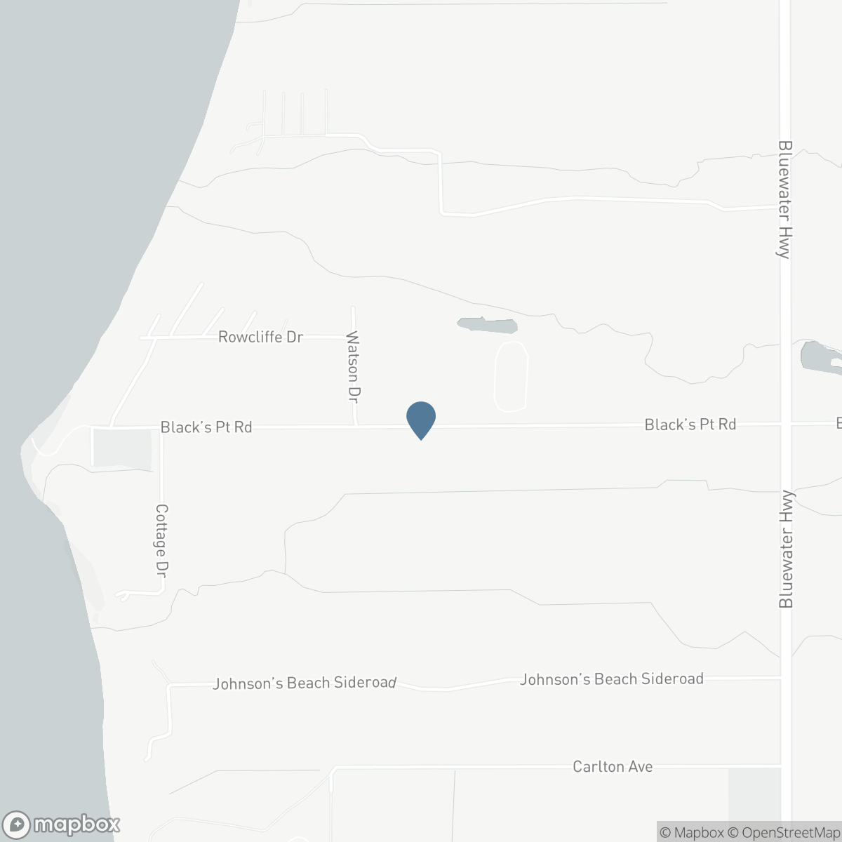 33696 BLACK'S POINT ROAD, Goderich, Ontario N7A 3X8